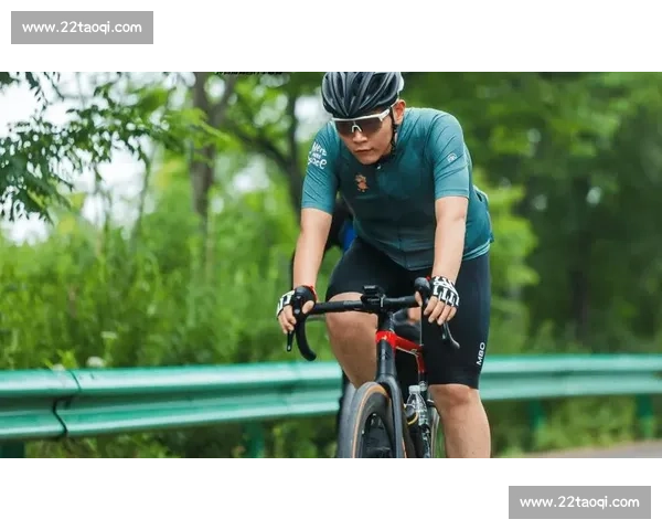 在速度与坚持中成长的一场难忘自行车比赛经历与友谊和拼搏精神的生动写照