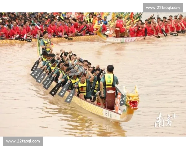 2017深圳龙舟赛激情开战激励城市文化传承精神盛况